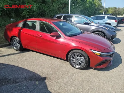 Photos of 2024 Hyundai Elantra SEL for sale in Columbia, IL at Clement Chrysler Dodge Jeep Ram Columbia