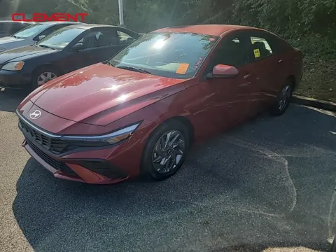 Another view of 2024 Hyundai Elantra SEL for sale in Columbia, IL at Clement Chrysler Dodge Jeep Ram Columbia