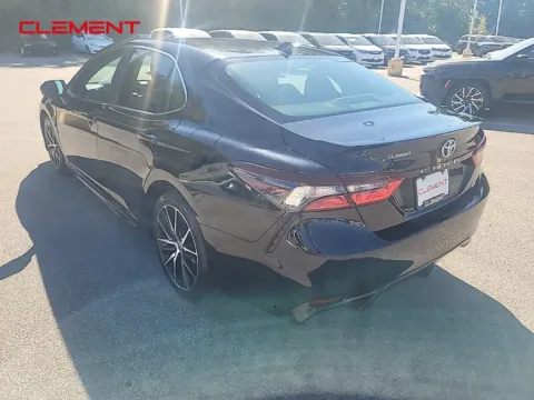 Another view of 2023 Toyota Camry SE for sale in Columbia, IL at Clement Chrysler Dodge Jeep Ram Columbia