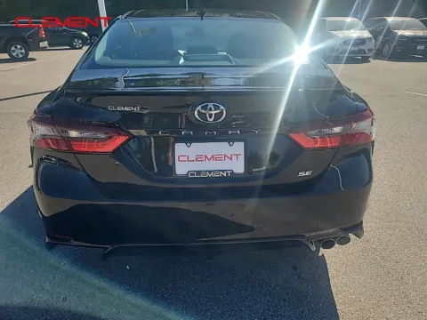 More photos of 2023 Toyota Camry SE at Clement Chrysler Dodge Jeep Ram Columbia, IL