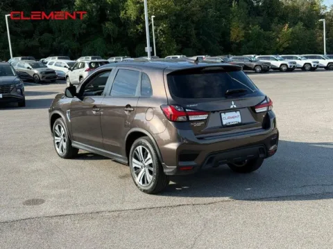 Another view of 2023 Mitsubishi Outlander Sport 2.0 SE for sale in Columbia, IL at Clement Chrysler Dodge Jeep Ram Columbia