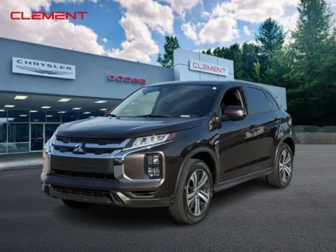 Brown 2023 Mitsubishi Outlander Sport 2.0 SE for sale in Columbia, IL