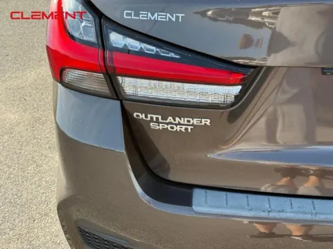 More photos of 2023 Mitsubishi Outlander Sport 2.0 SE at Clement Chrysler Dodge Jeep Ram Columbia, IL