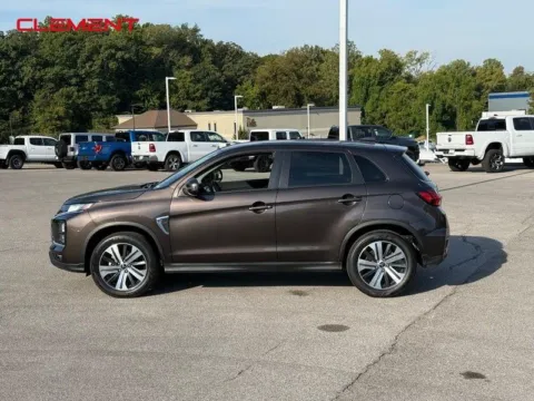 Photos of 2023 Mitsubishi Outlander Sport 2.0 SE for sale in Columbia, IL at Clement Chrysler Dodge Jeep Ram Columbia