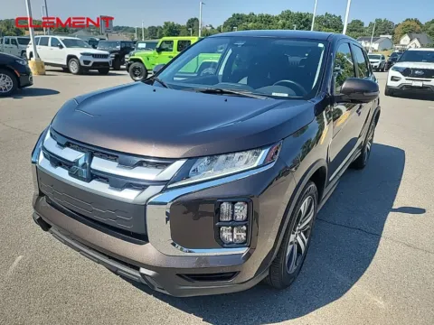 Brown 2023 Mitsubishi Outlander Sport 2.0 SE for sale in Columbia, IL