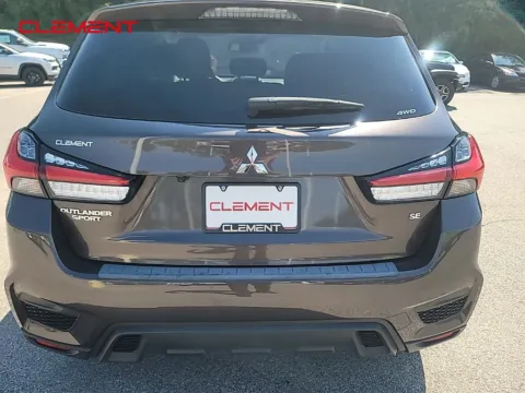 More photos of 2023 Mitsubishi Outlander Sport 2.0 SE at Clement Chrysler Dodge Jeep Ram Columbia, IL