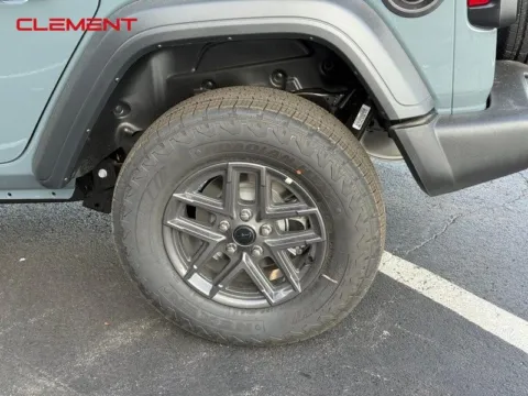 More photos of 2025 Jeep Wrangler Sport S at Clement Chrysler Dodge Jeep Ram Columbia, IL