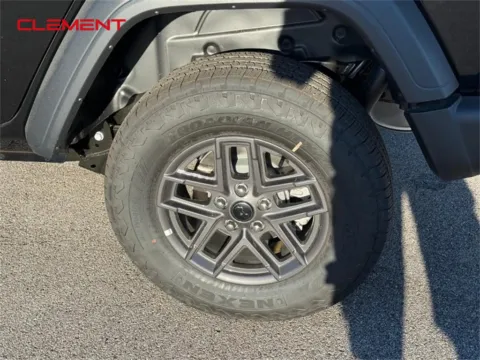 More photos of 2025 Jeep Wrangler Sport S at Clement Chrysler Dodge Jeep Ram Columbia, IL