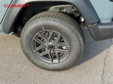 More photos of 2025 Jeep Wrangler Sport S at Clement Chrysler Dodge Jeep Ram Columbia, IL