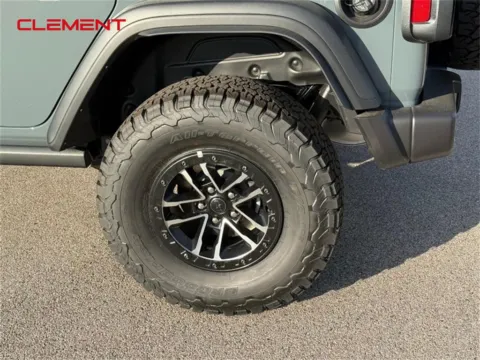 More photos of 2025 Jeep Wrangler Willys at Clement Chrysler Dodge Jeep Ram Columbia, IL