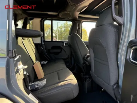 More photos of 2025 Jeep Wrangler Willys at Clement Chrysler Dodge Jeep Ram Columbia, IL