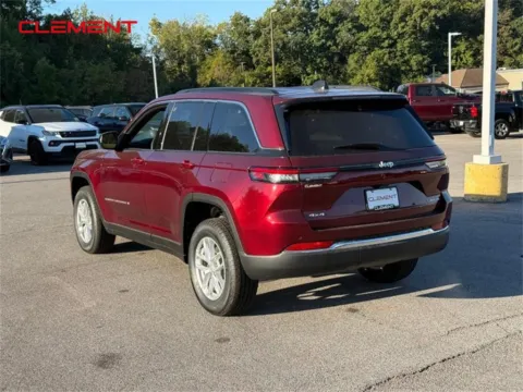Another view of 2025 Jeep Grand Cherokee Laredo X for sale in Columbia, IL at Clement Chrysler Dodge Jeep Ram Columbia