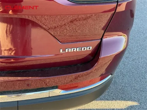 More photos of 2025 Jeep Grand Cherokee Laredo X at Clement Chrysler Dodge Jeep Ram Columbia, IL