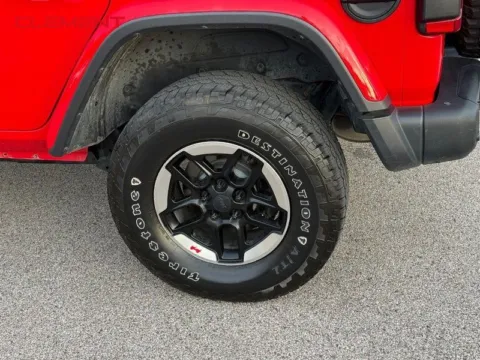 More photos of 2020 Jeep Wrangler Unlimited Rubicon at Clement Chrysler Dodge Jeep Ram Columbia, IL