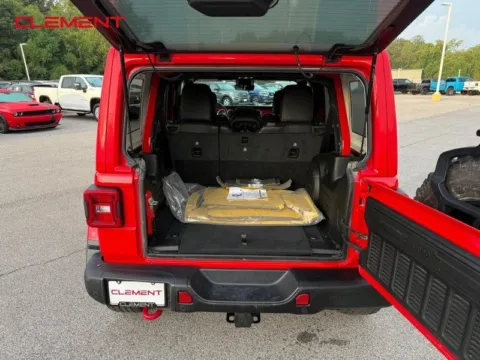 More photos of 2020 Jeep Wrangler Unlimited Rubicon at Clement Chrysler Dodge Jeep Ram Columbia, IL