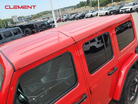 More photos of 2020 Jeep Wrangler Unlimited Rubicon at Clement Chrysler Dodge Jeep Ram Columbia, IL