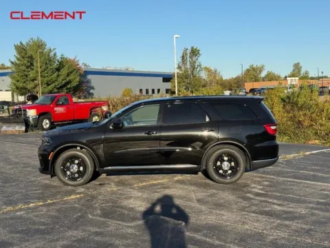 Photos of 2026 Dodge Durango Pursuit for sale in Columbia, IL at Clement Chrysler Dodge Jeep Ram Columbia