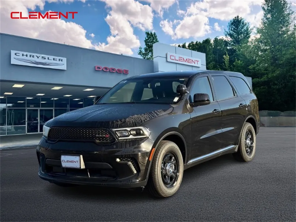 Black 2026 Dodge Durango Pursuit for sale in Columbia, IL