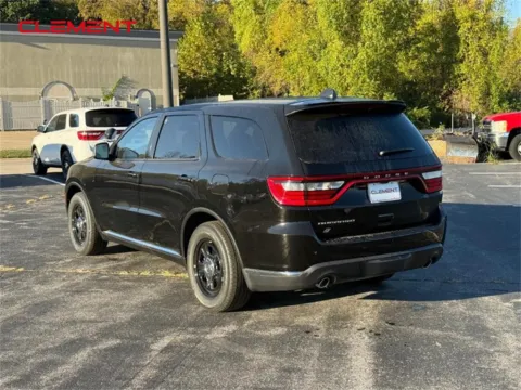 Another view of 2026 Dodge Durango Pursuit for sale in Columbia, IL at Clement Chrysler Dodge Jeep Ram Columbia