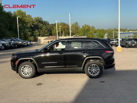 Photos of 2025 Jeep Grand Cherokee Laredo X for sale in Columbia, IL at Clement Chrysler Dodge Jeep Ram Columbia