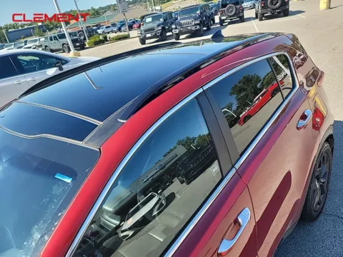 Another view of 2020 Kia Sportage S for sale in Columbia, IL at Clement Chrysler Dodge Jeep Ram Columbia