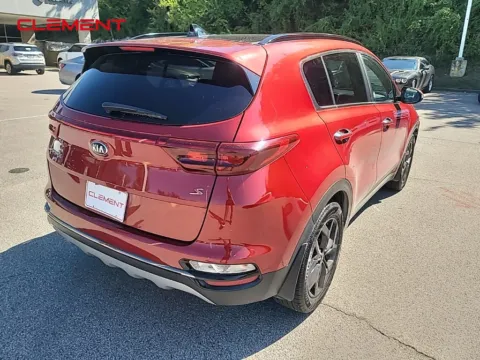 More photos of 2020 Kia Sportage S at Clement Chrysler Dodge Jeep Ram Columbia, IL