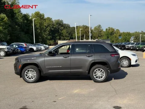 Photos of 2025 Jeep Grand Cherokee Laredo X for sale in Columbia, IL at Clement Chrysler Dodge Jeep Ram Columbia