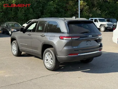 Another view of 2025 Jeep Grand Cherokee Laredo X for sale in Columbia, IL at Clement Chrysler Dodge Jeep Ram Columbia