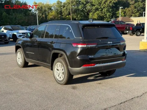 Another view of 2025 Jeep Grand Cherokee Laredo X for sale in Columbia, IL at Clement Chrysler Dodge Jeep Ram Columbia