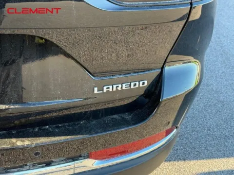 More photos of 2025 Jeep Grand Cherokee Laredo X at Clement Chrysler Dodge Jeep Ram Columbia, IL