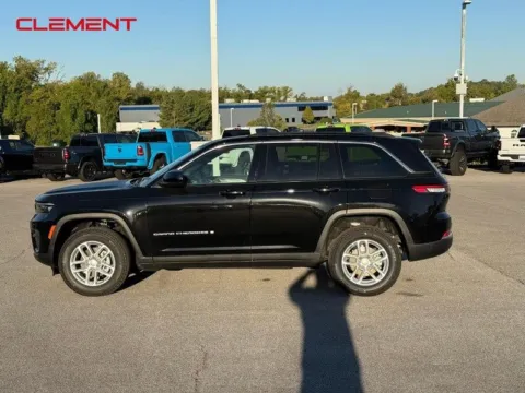 Photos of 2025 Jeep Grand Cherokee Laredo X for sale in Columbia, IL at Clement Chrysler Dodge Jeep Ram Columbia