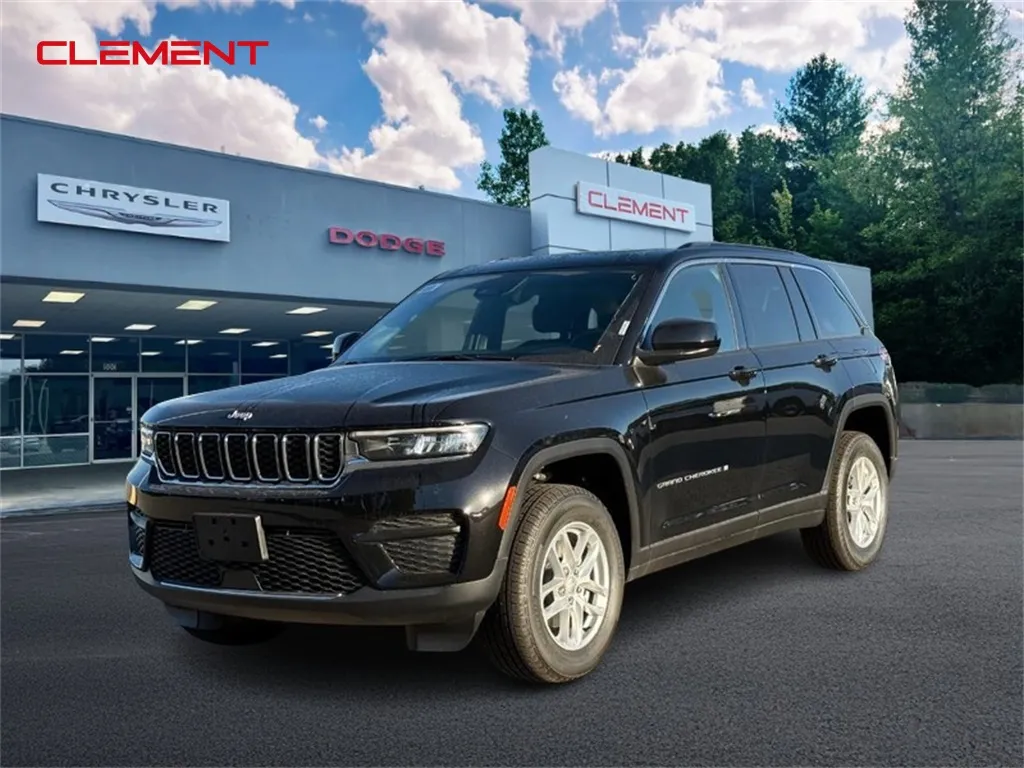 2025 Jeep Grand Cherokee Laredo X
