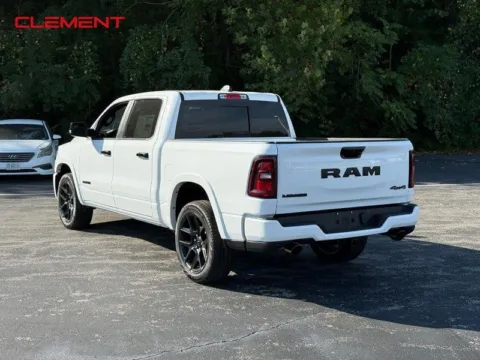 Another view of 2026 Ram 1500 Laramie for sale in Columbia, IL at Clement Chrysler Dodge Jeep Ram Columbia