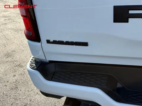 More photos of 2026 Ram 1500 Laramie at Clement Chrysler Dodge Jeep Ram Columbia, IL