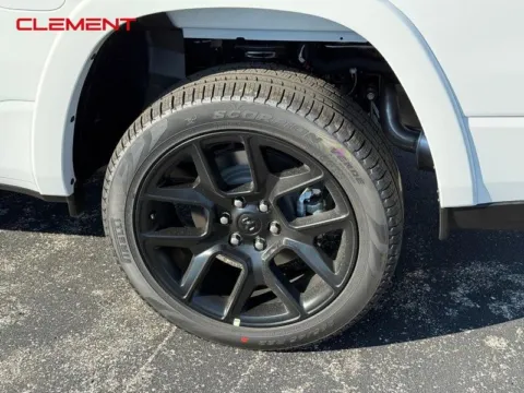 More photos of 2026 Ram 1500 Laramie at Clement Chrysler Dodge Jeep Ram Columbia, IL