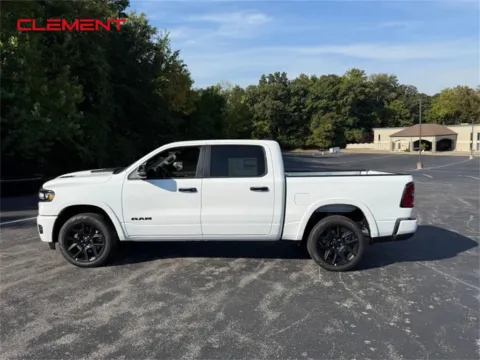 Photos of 2026 Ram 1500 Laramie for sale in Columbia, IL at Clement Chrysler Dodge Jeep Ram Columbia