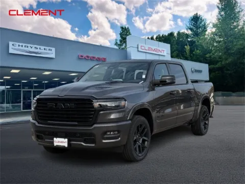 Gray 2026 Ram 1500 Laramie for sale in Columbia, IL
