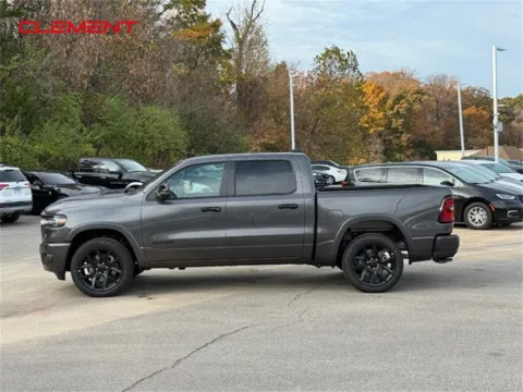 Photos of 2026 Ram 1500 Laramie for sale in Columbia, IL at Clement Chrysler Dodge Jeep Ram Columbia