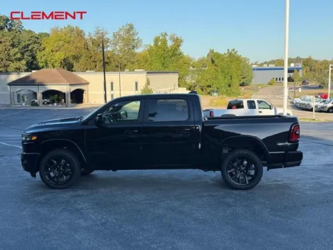 Photos of 2026 Ram 1500 Laramie for sale in Columbia, IL at Clement Chrysler Dodge Jeep Ram Columbia