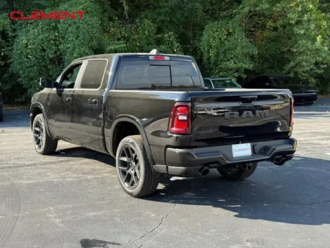 Another view of 2026 Ram 1500 Laramie for sale in Columbia, IL at Clement Chrysler Dodge Jeep Ram Columbia