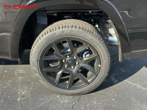 More photos of 2026 Ram 1500 Laramie at Clement Chrysler Dodge Jeep Ram Columbia, IL