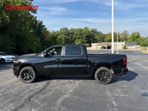 Photos of 2026 Ram 1500 Laramie for sale in Columbia, IL at Clement Chrysler Dodge Jeep Ram Columbia