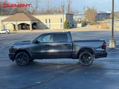 Photos of 2026 Ram 1500 Laramie for sale in Columbia, IL at Clement Chrysler Dodge Jeep Ram Columbia