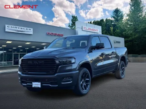 Gray 2026 Ram 1500 Laramie for sale in Columbia, IL