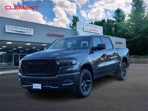 Gray 2026 Ram 1500 Laramie for sale in Columbia, IL