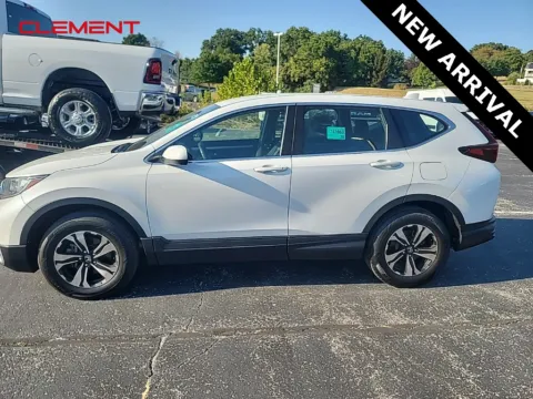 Another view of 2021 Honda CR-V Special Edition for sale in Columbia, IL at Clement Chrysler Dodge Jeep Ram Columbia