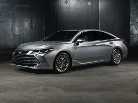 Blue 2021 Toyota Avalon Hybrid Limited for sale in Columbia, IL
