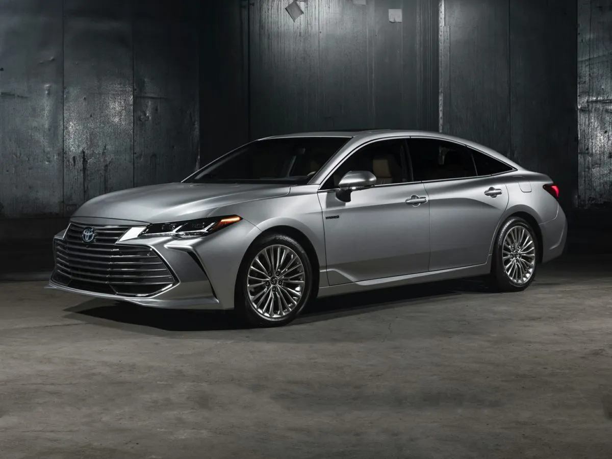 2021 Toyota Avalon Hybrid Limited for sale in Columbia, IL