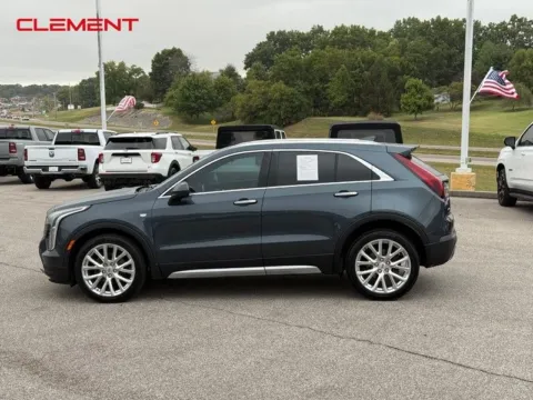 Photos of 2020 Cadillac XT4 Premium Luxury for sale in Columbia, IL at Clement Chrysler Dodge Jeep Ram Columbia