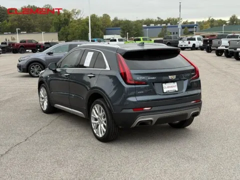 Another view of 2020 Cadillac XT4 Premium Luxury for sale in Columbia, IL at Clement Chrysler Dodge Jeep Ram Columbia